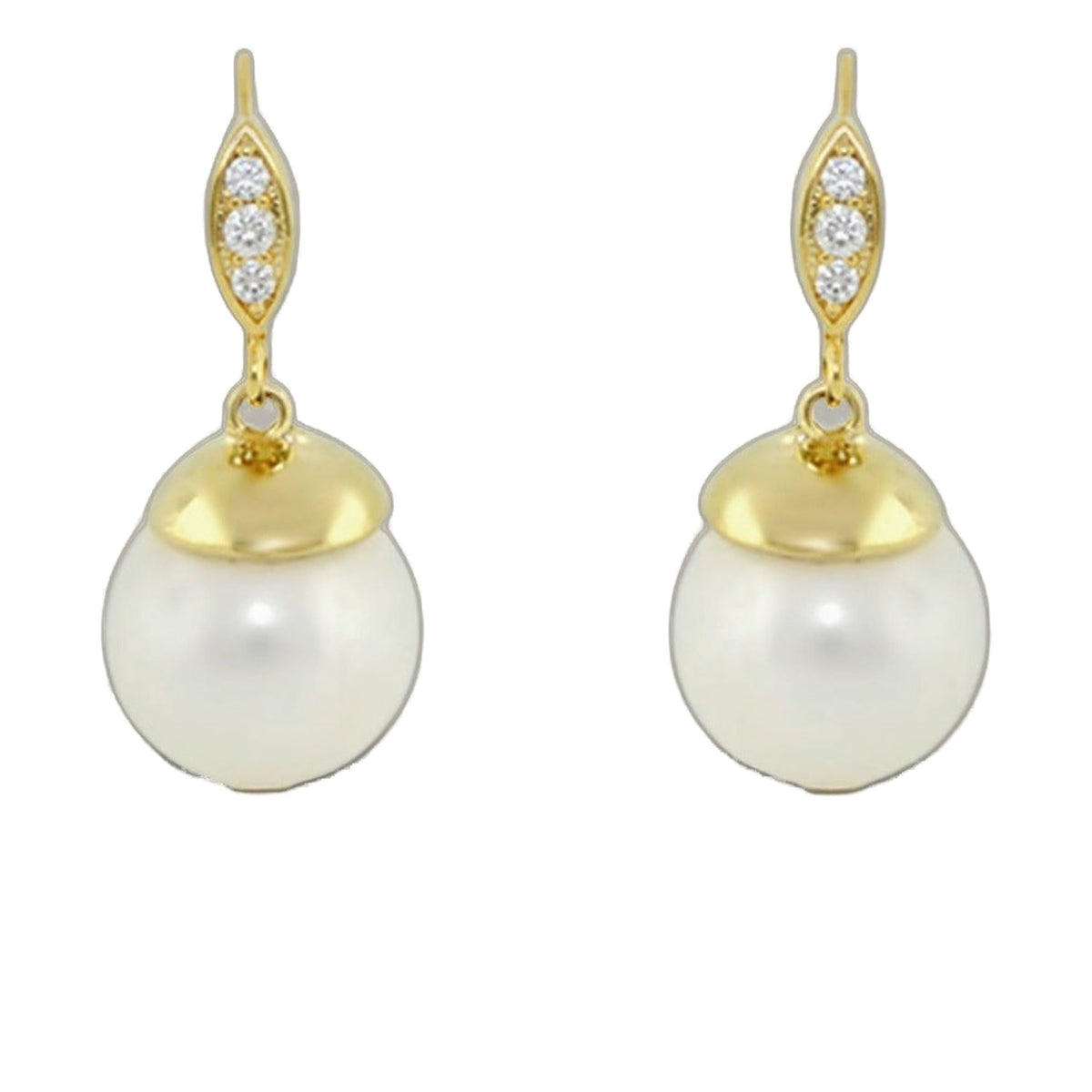 Eau Pearl Earrings