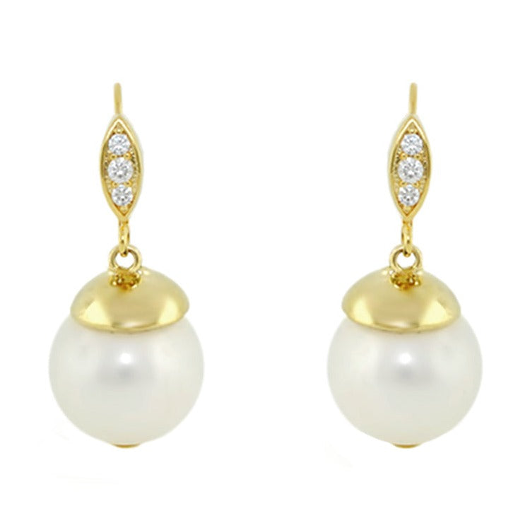Eau Pearl Earrings