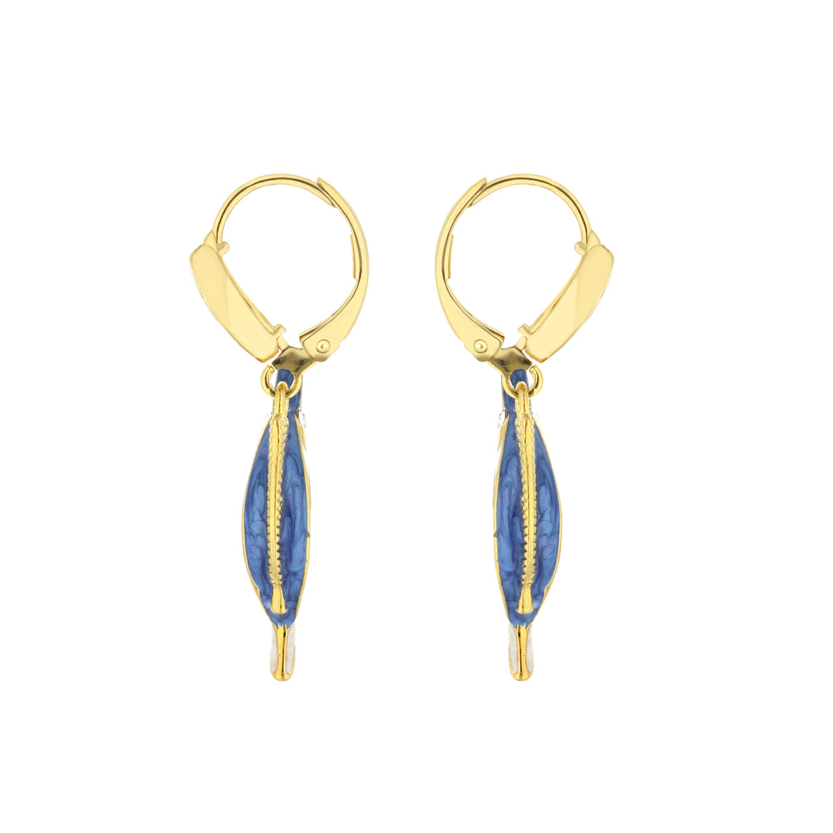 Eau Swordfish Earrings