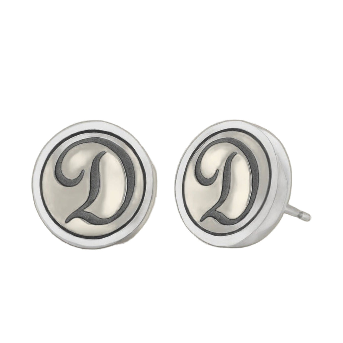 Initial D Earring
