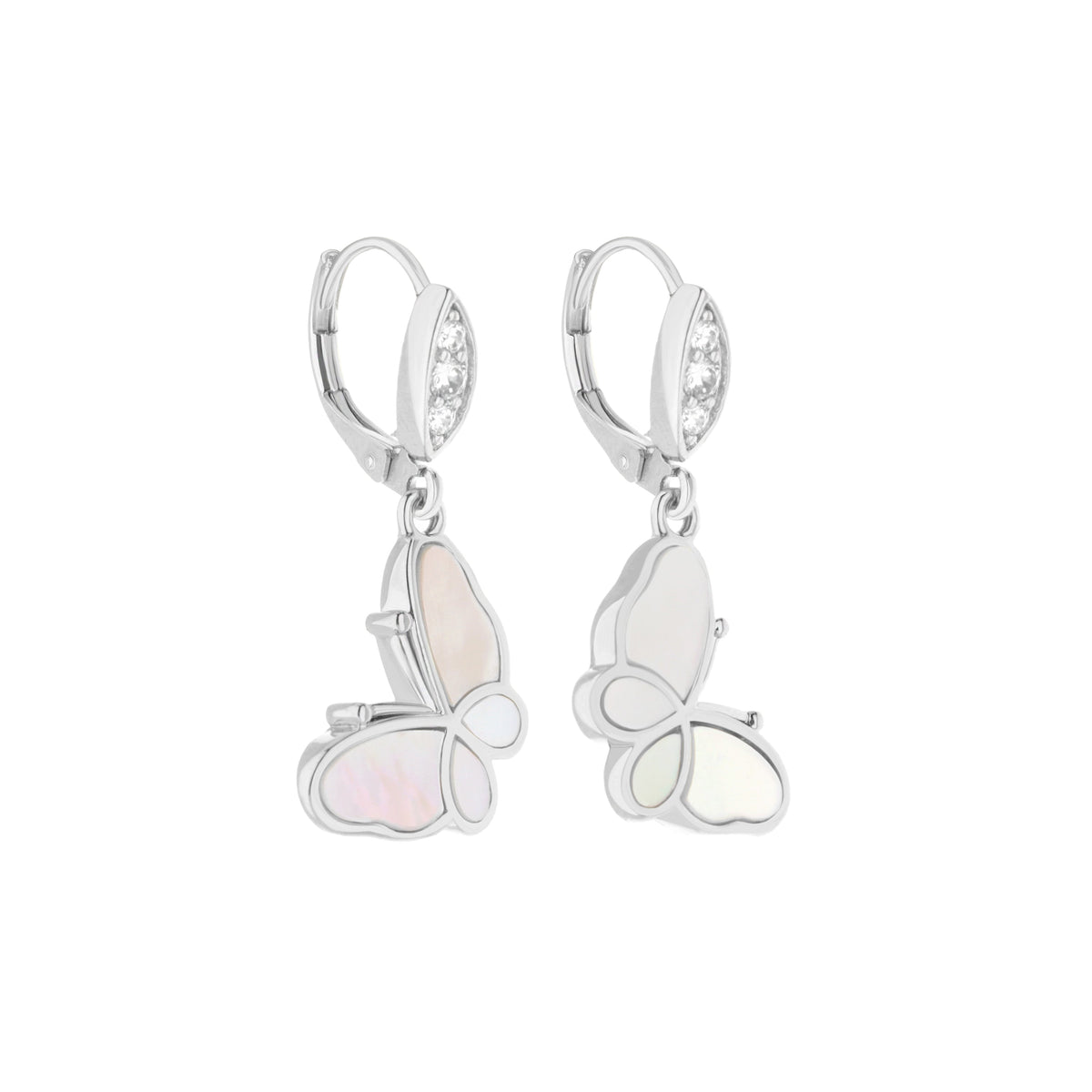 Mariposa Earrings - Lever Back