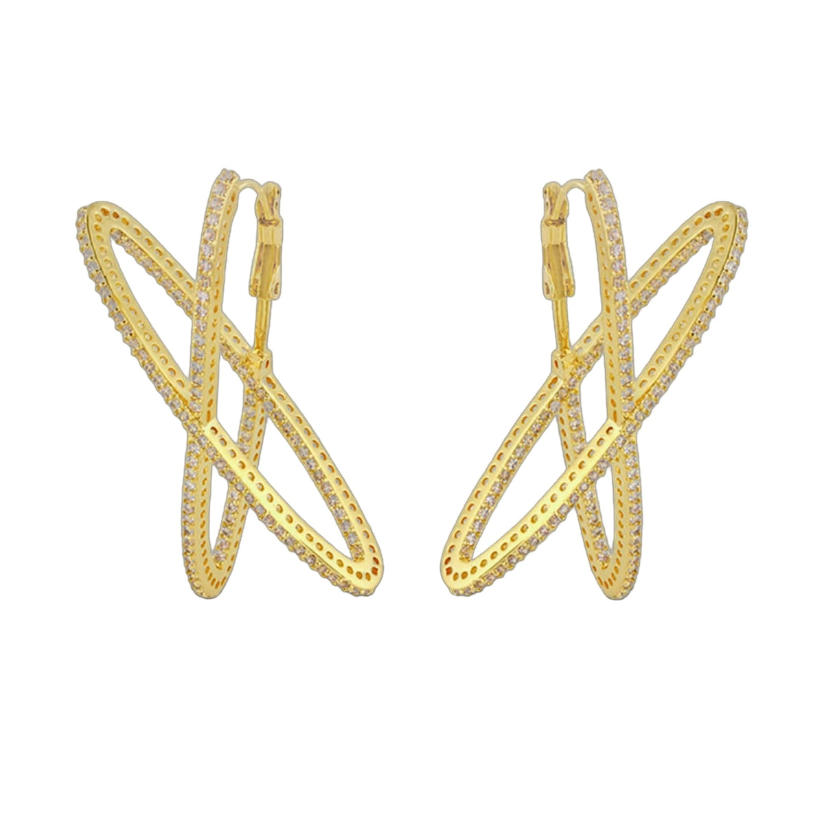 Axis Earrings