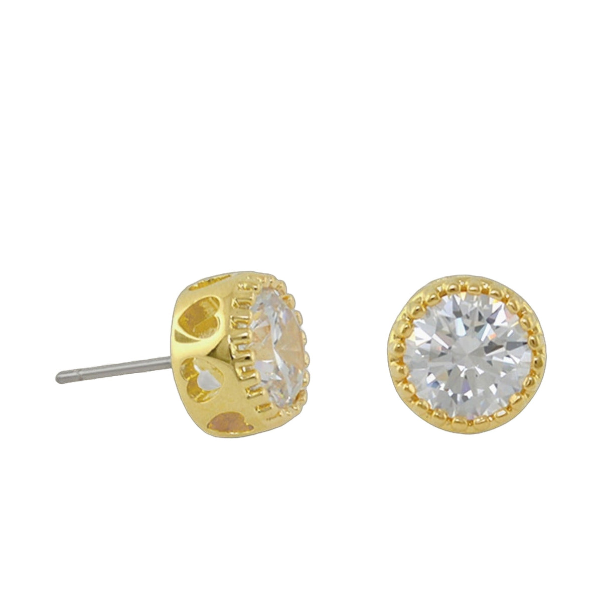 Socialite Stud Earrings