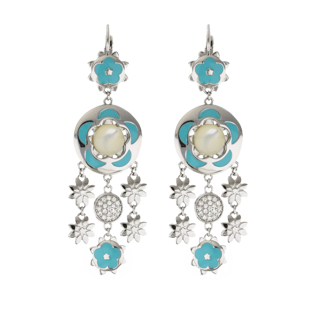 Floral Days Earrings