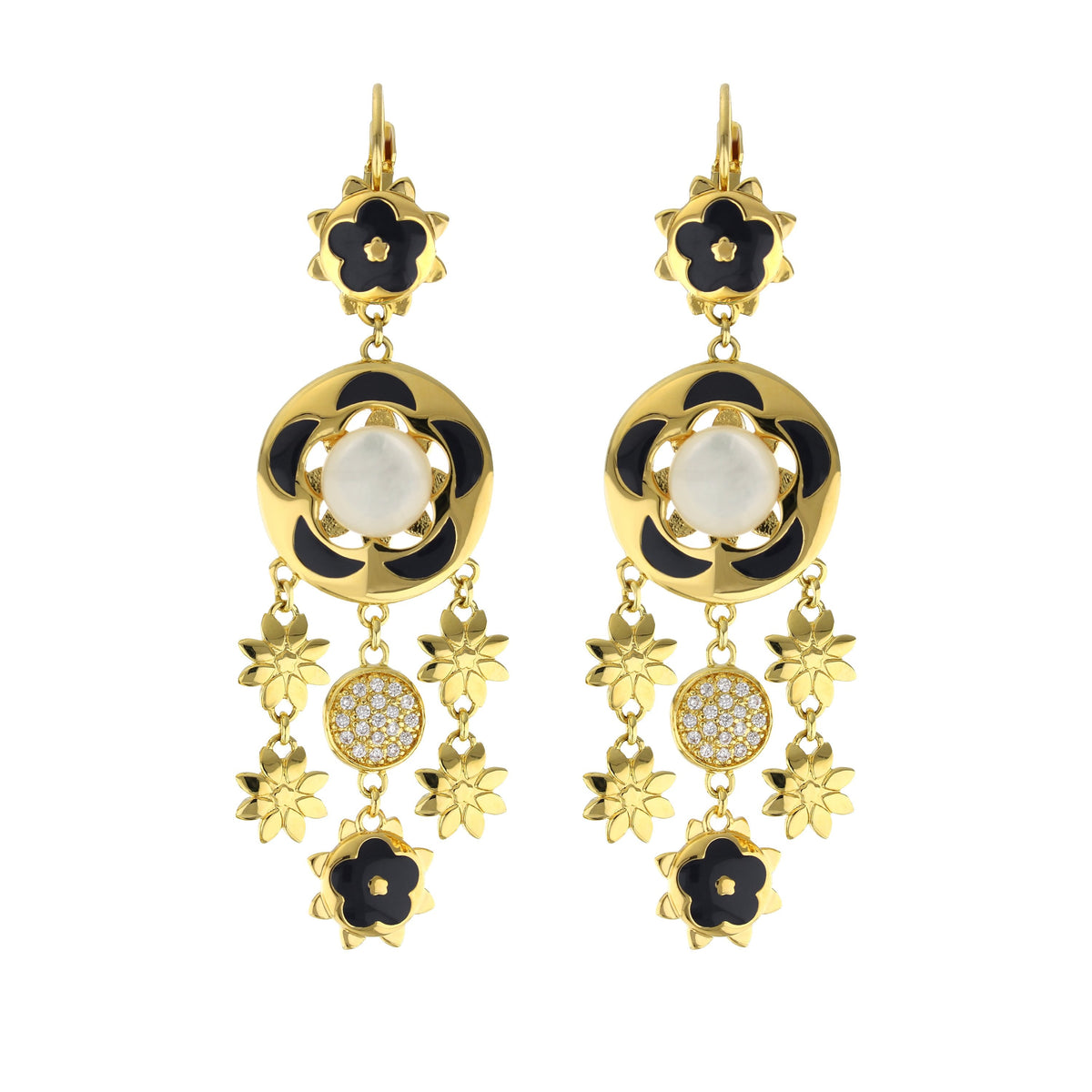 Floral Days Earrings