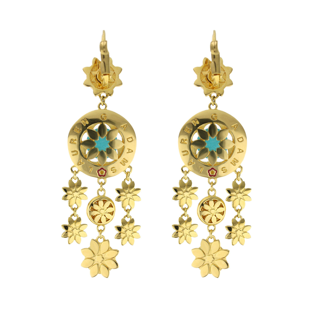 Floral Days Earrings