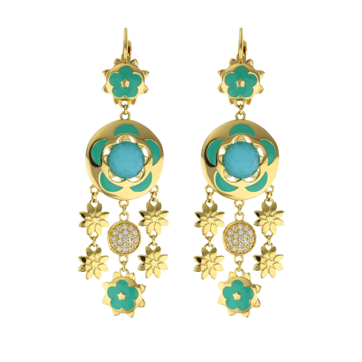 Floral Days Earrings