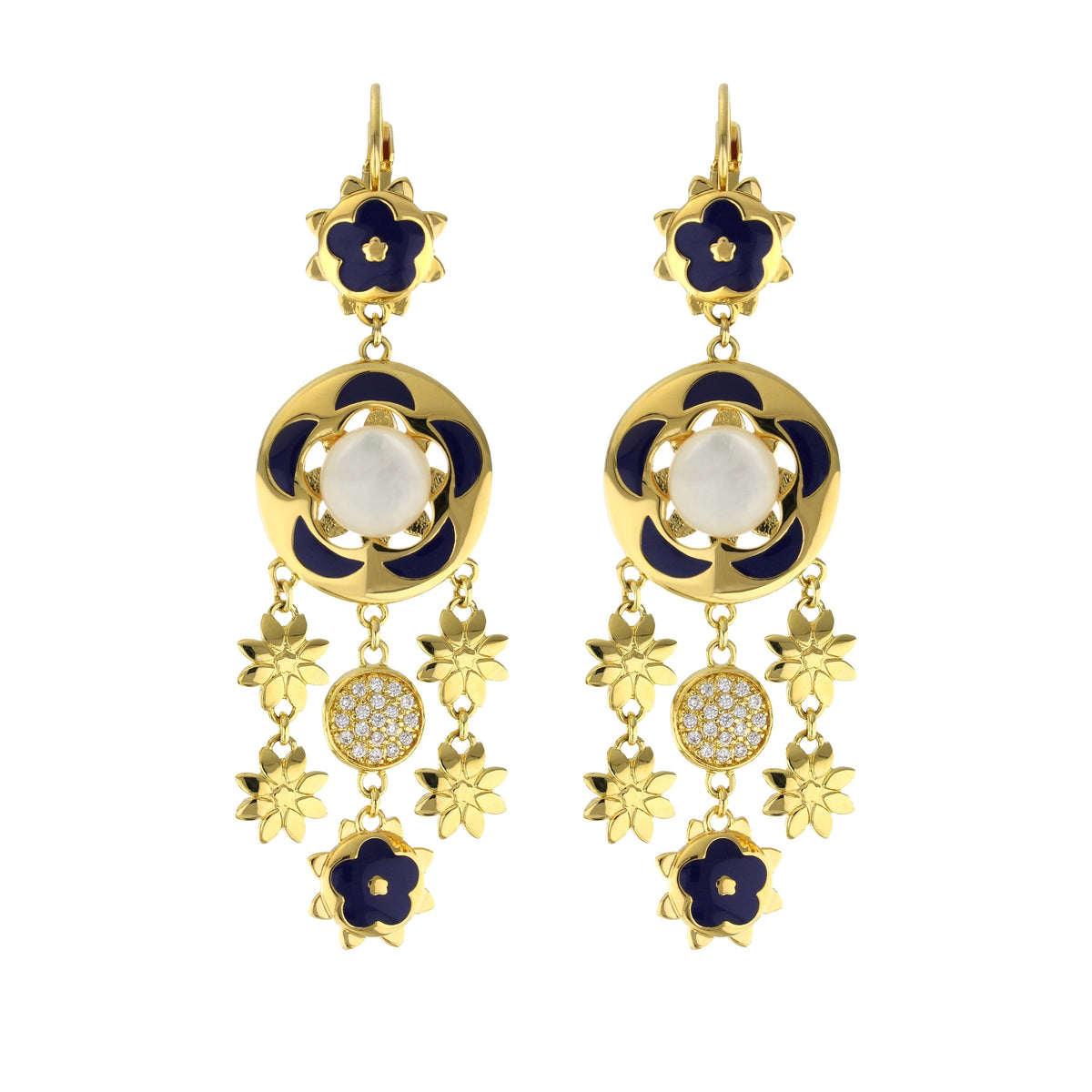 Floral Days Earrings