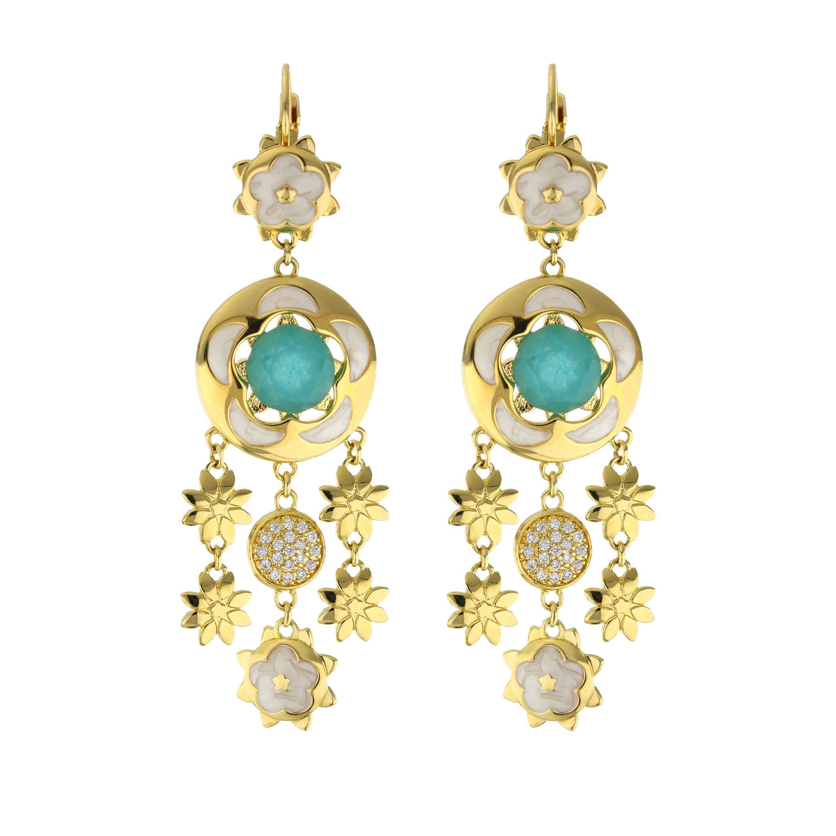Floral Days Earrings