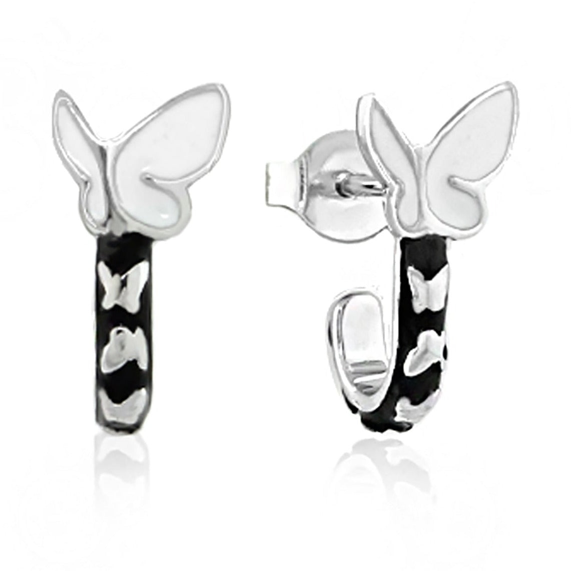 Sydney Leigh Butterfly Earrings