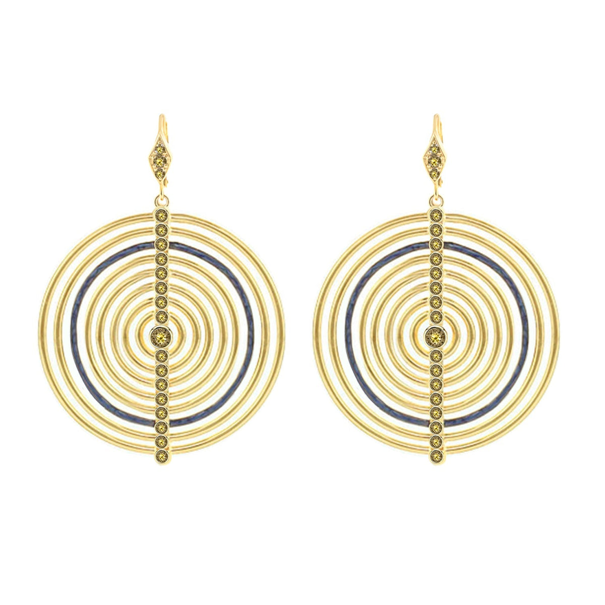 Egyptian Queen Earrings