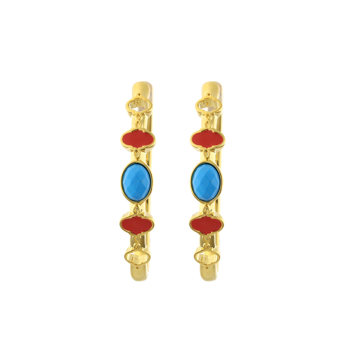 Dragon Lady Earrings