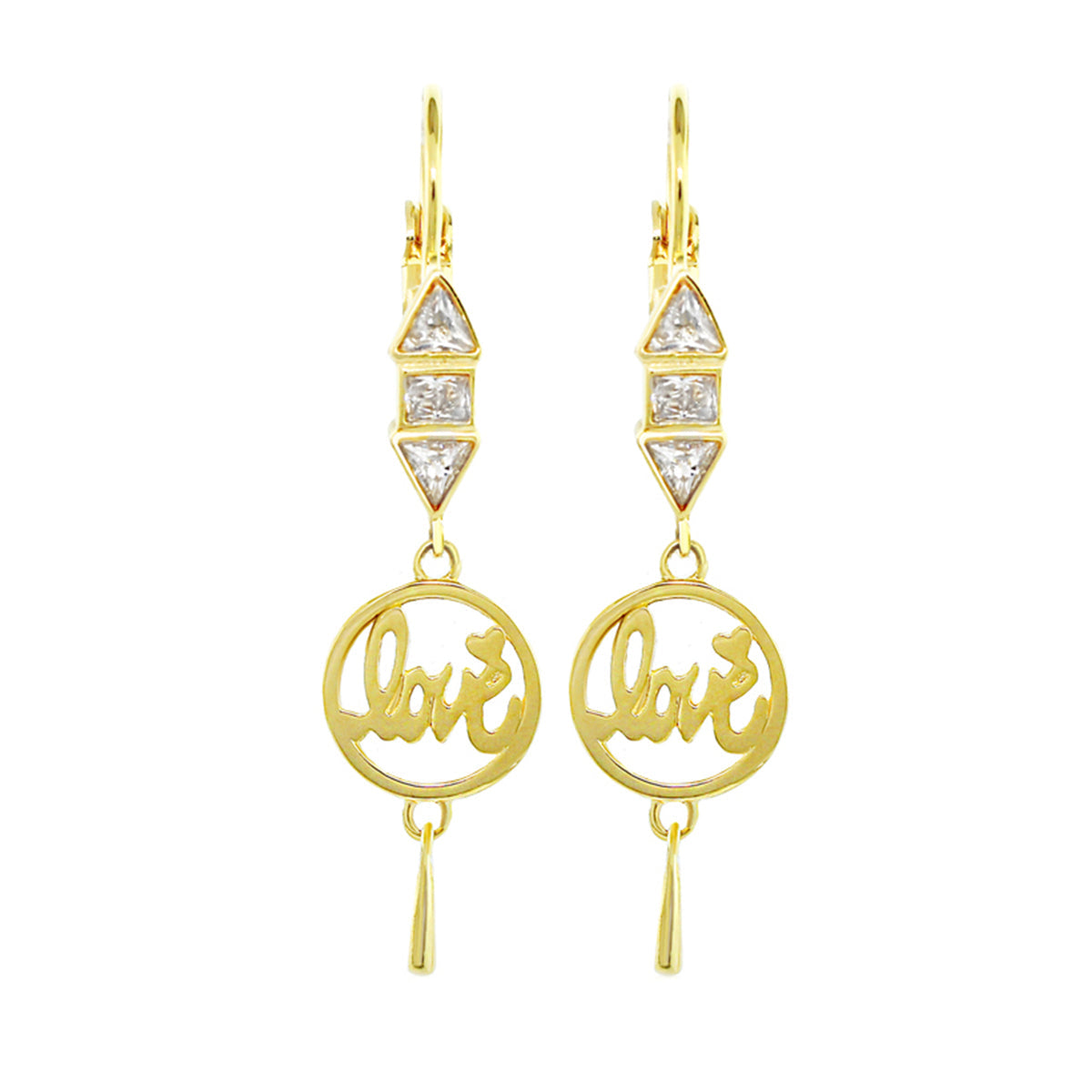 Delicato Design Earrings