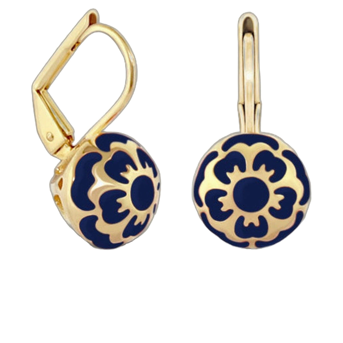 The Golden Favorites Earrings