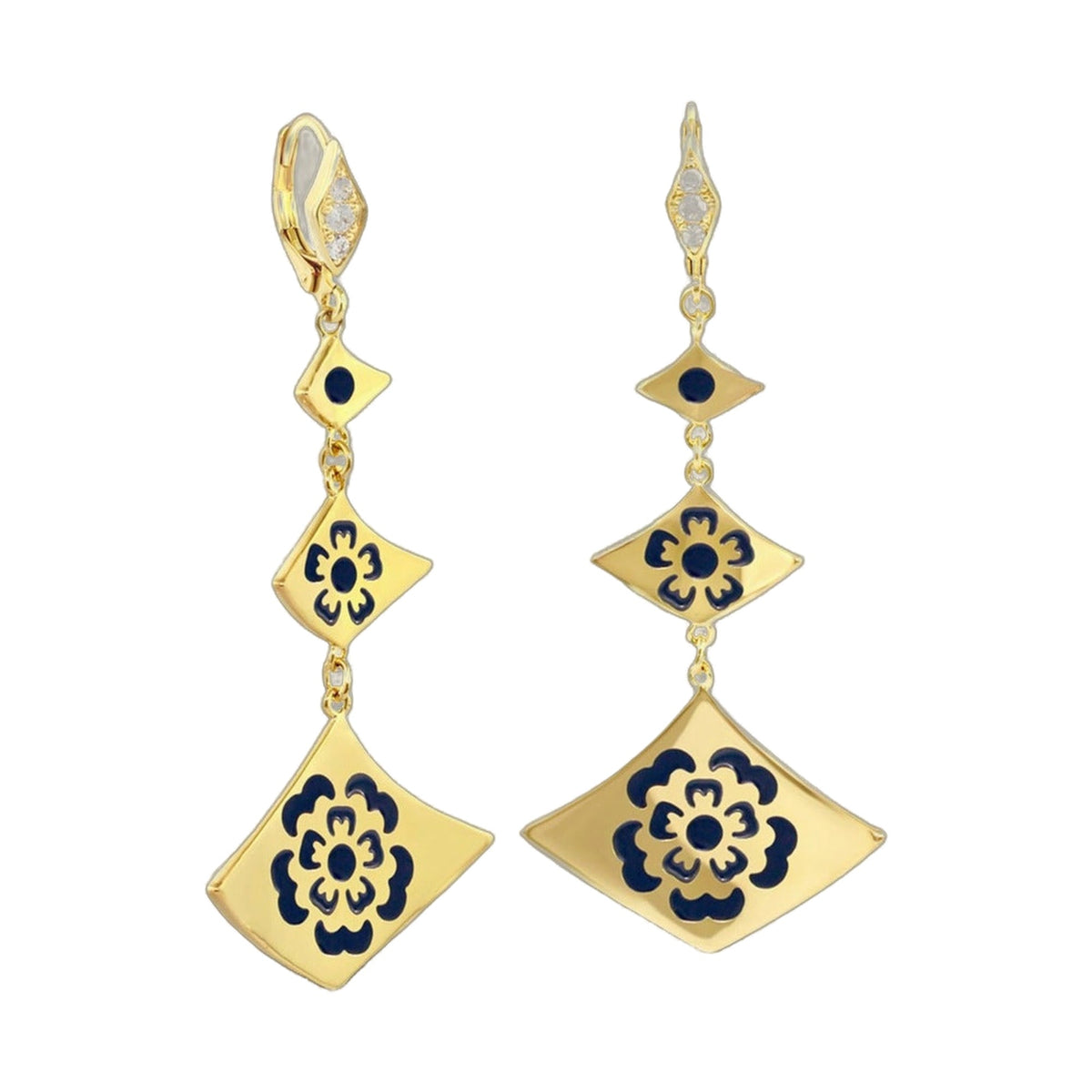 Imagine Thai Earrings