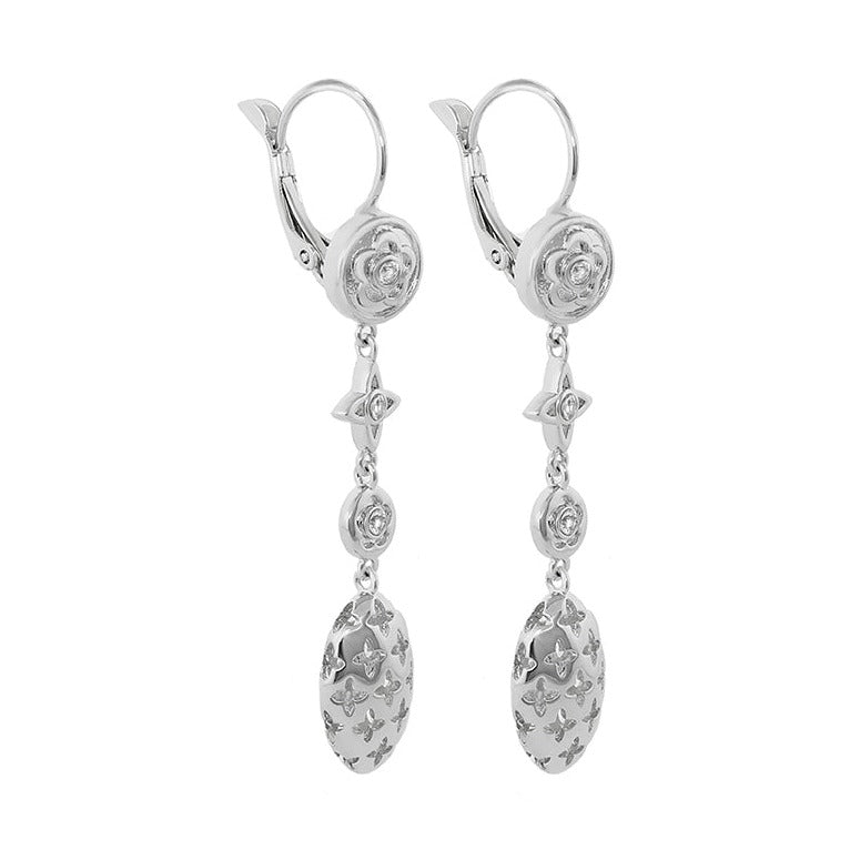 Tic Tac Earrings
