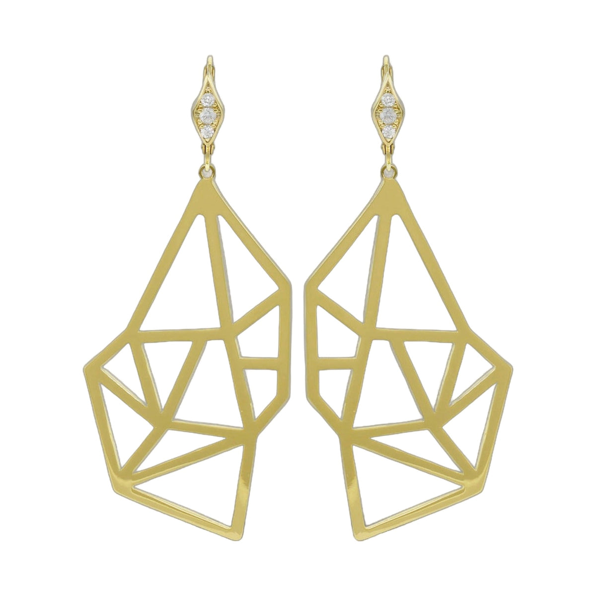 Axis Earrings