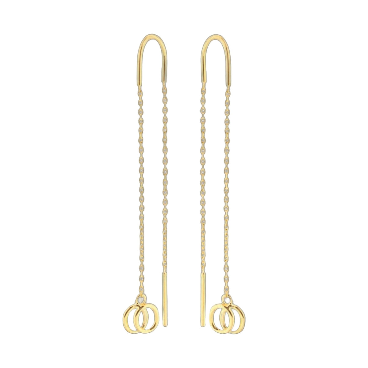 Vogue Fire Earrings