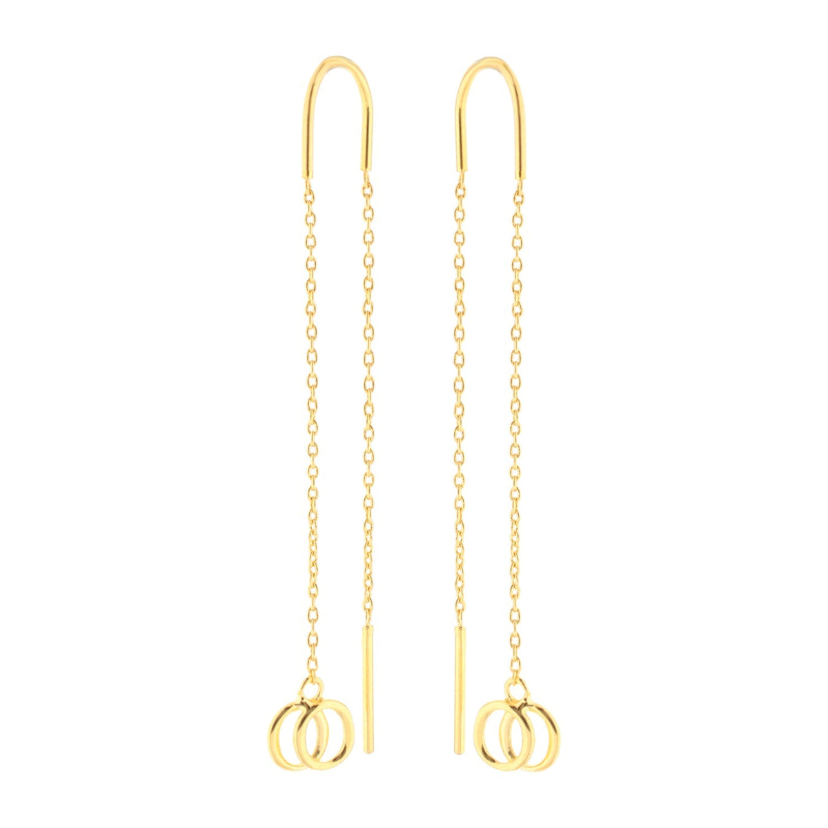 Vogue Fire Earrings