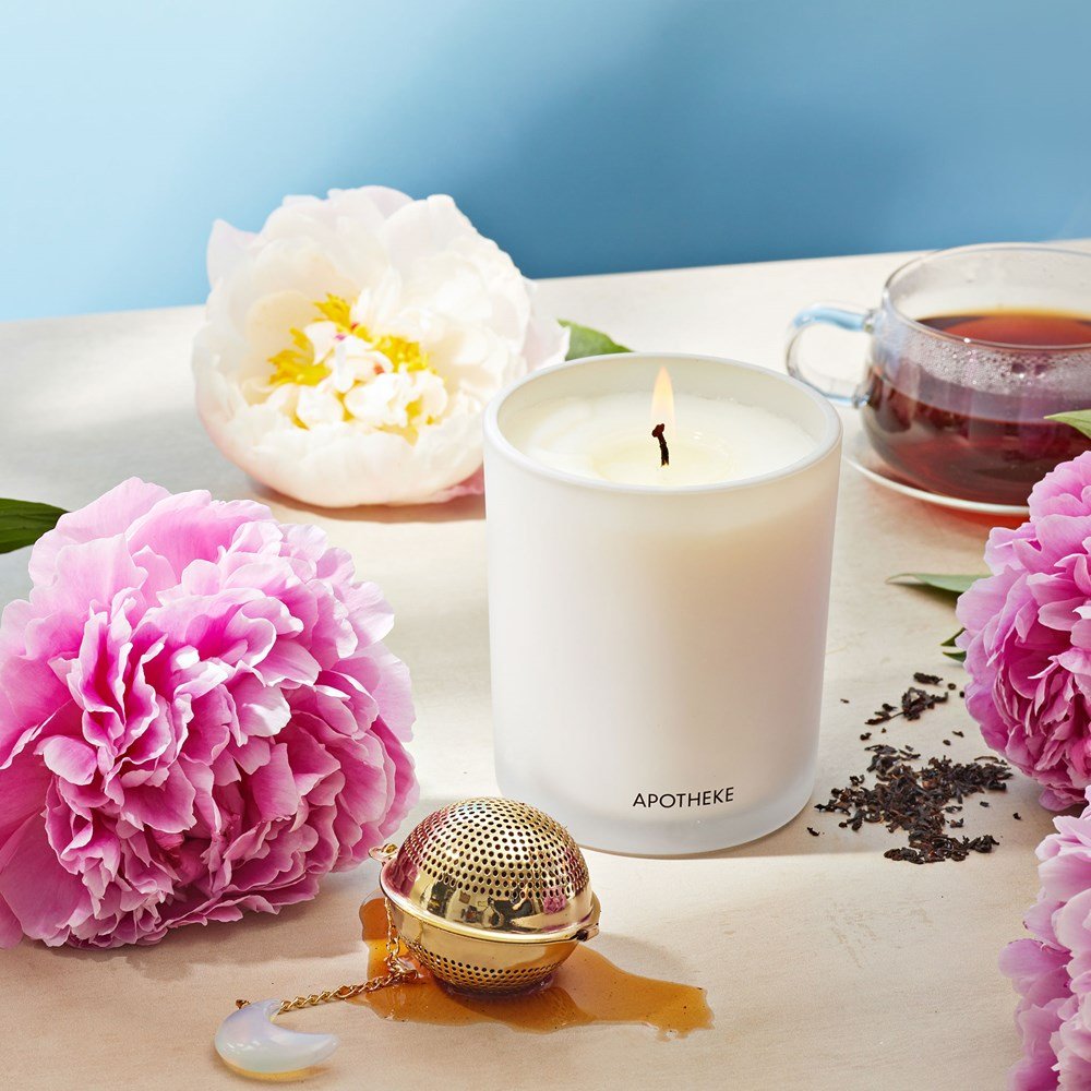 Earl Grey Bitters Classic Candle by APOTHEKE at Shirley Shoppe