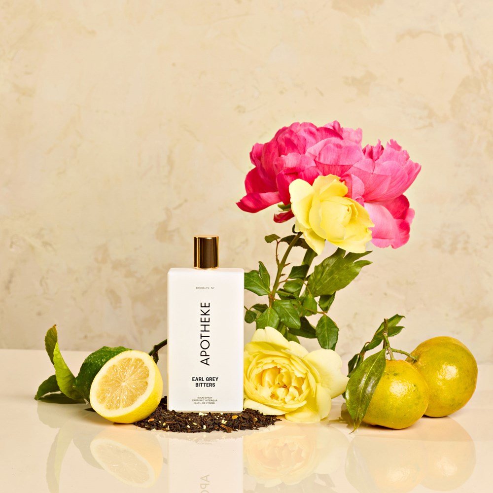 Earl Grey Bitters Room Spray by APOTHEKE at Shirley Shoppe