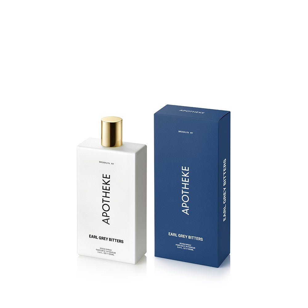 Earl Grey Bitters Room Spray by APOTHEKE at Shirley Shoppe
