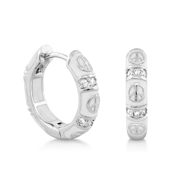 Peaceful Kids Earring