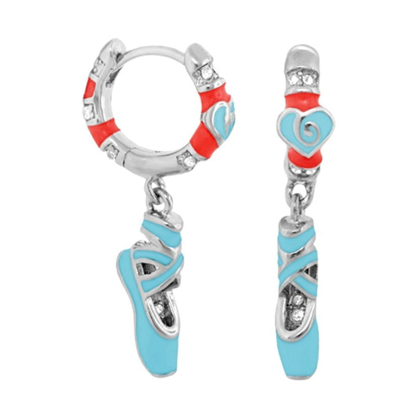 Ballet Child Earrings