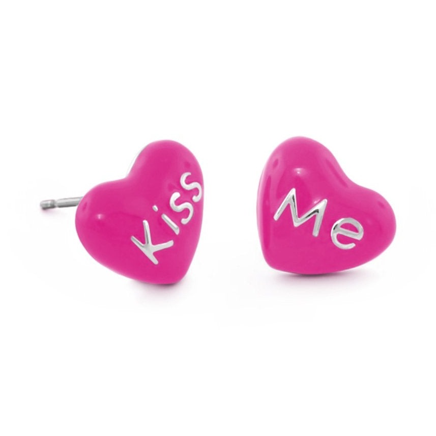 Kiss Me Earrings