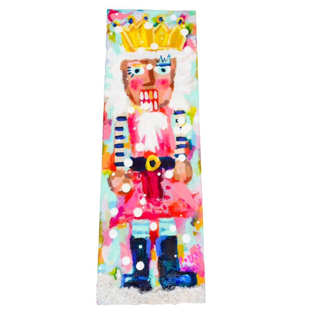 Elle Pink Nutcracker: 3x9 by Quirks! at Shirley Shoppe