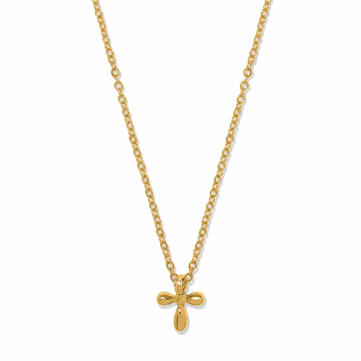 Enchanting Cross Necklace