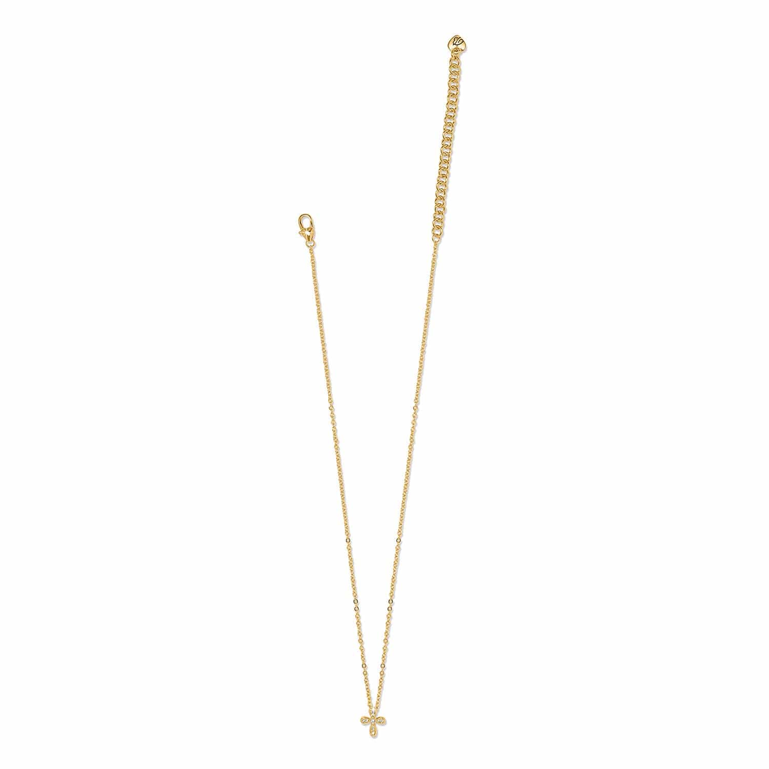 Enchanting Cross Necklace