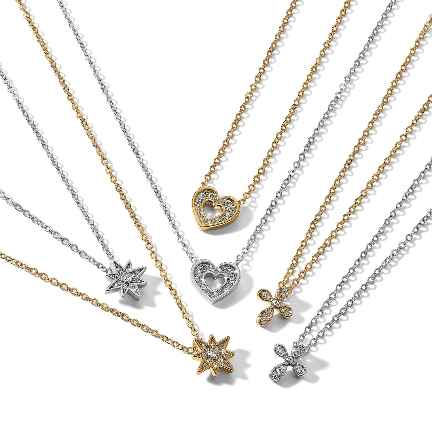 Enchanting Cross Necklace