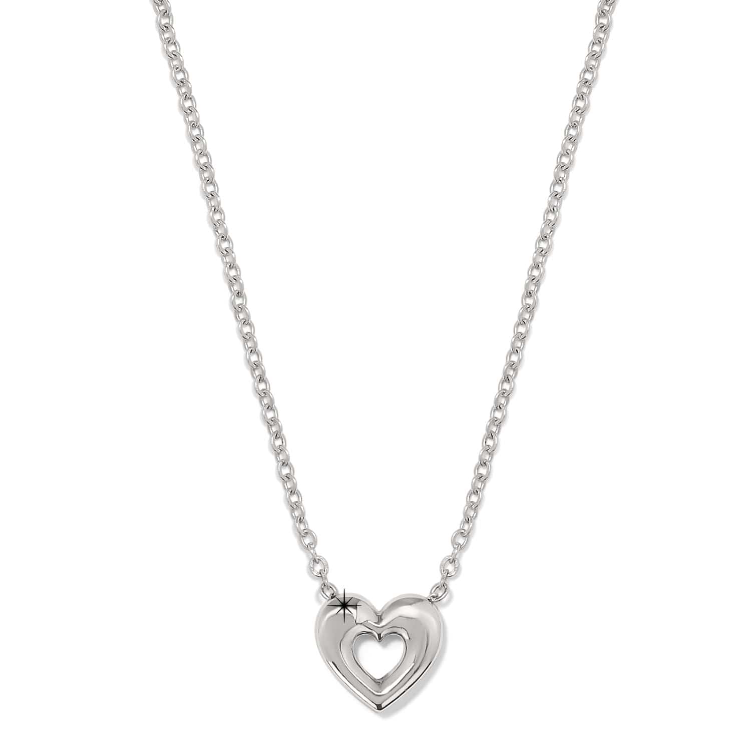 Enchanting Heart Necklace
