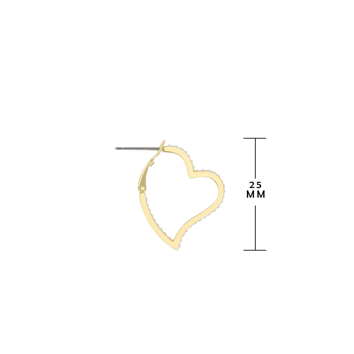 Heart Earrings