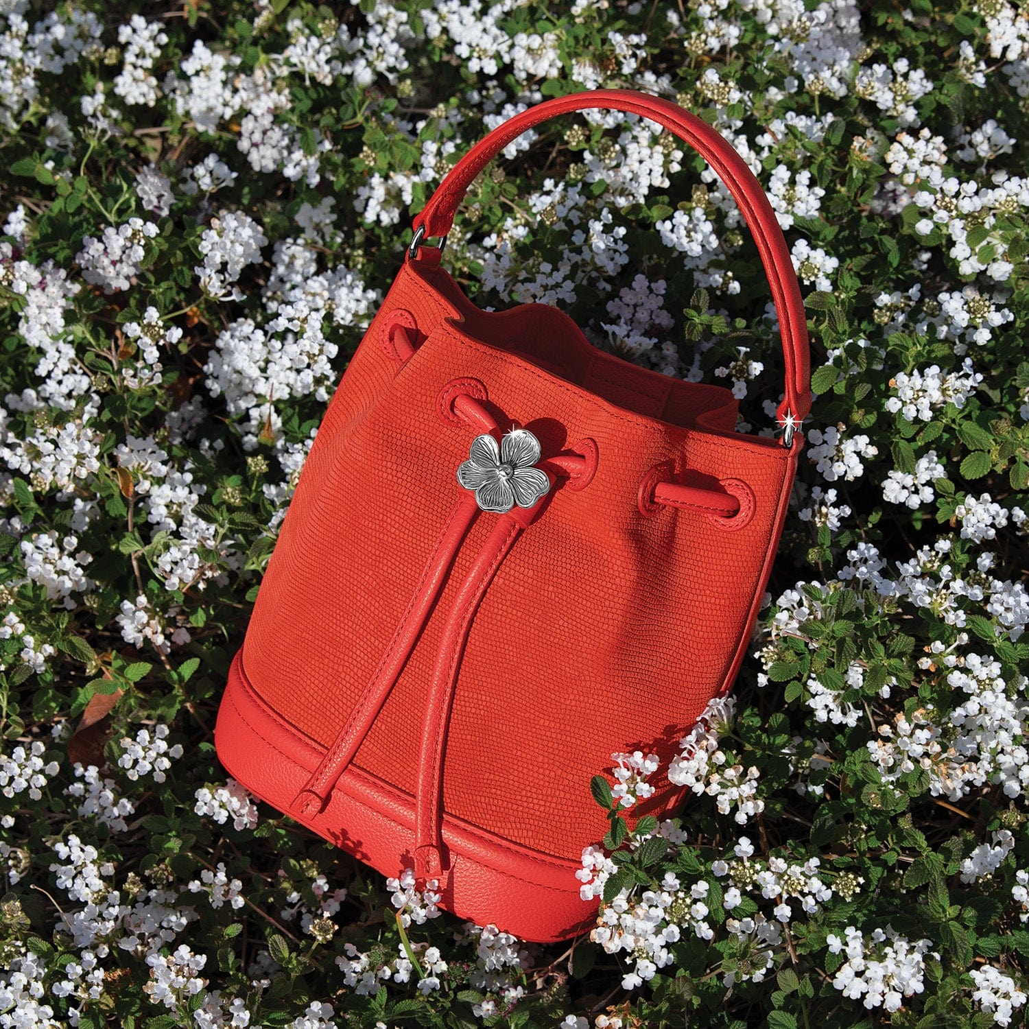 Everbloom Bucket Bag