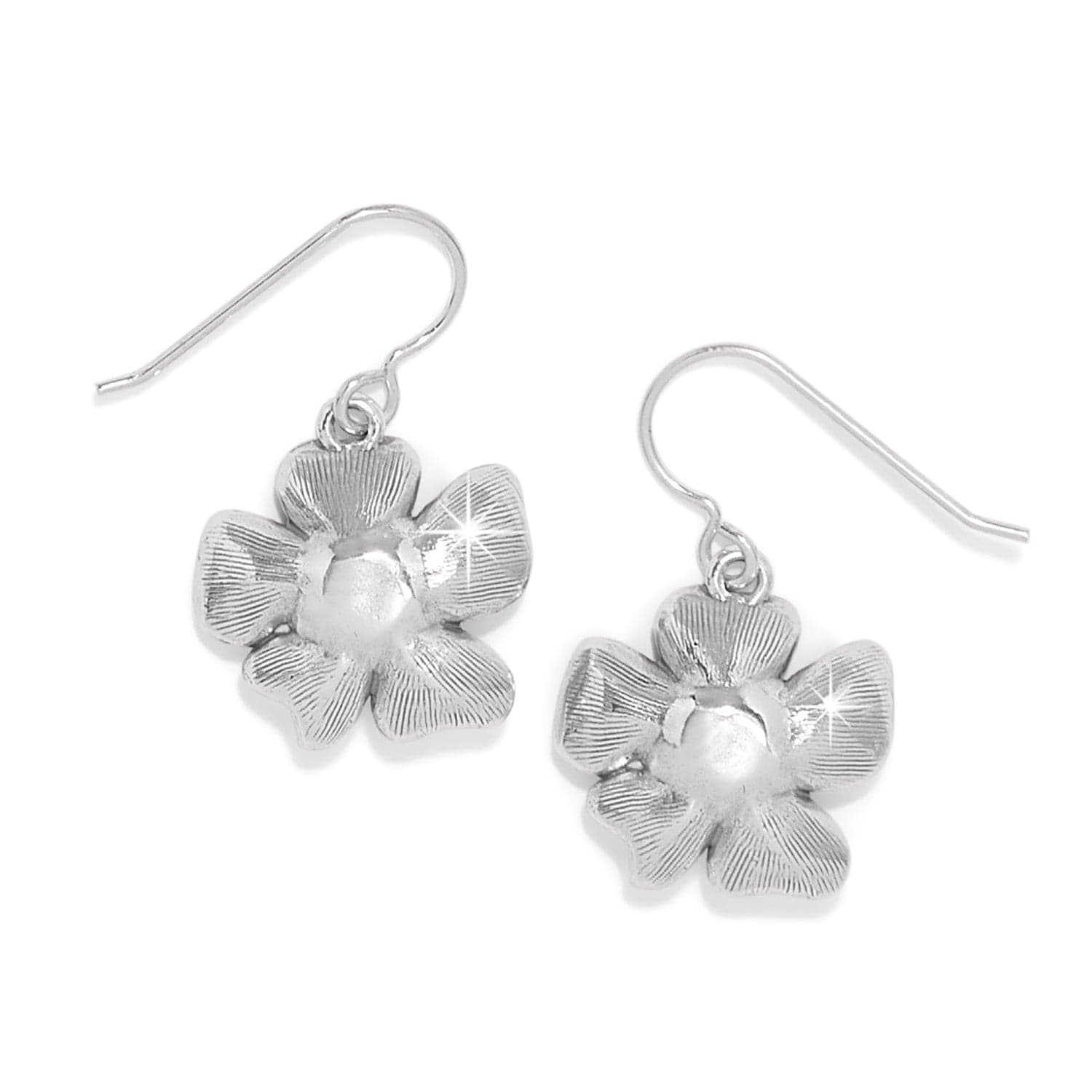 Everbloom Pearl French Wire Earrings