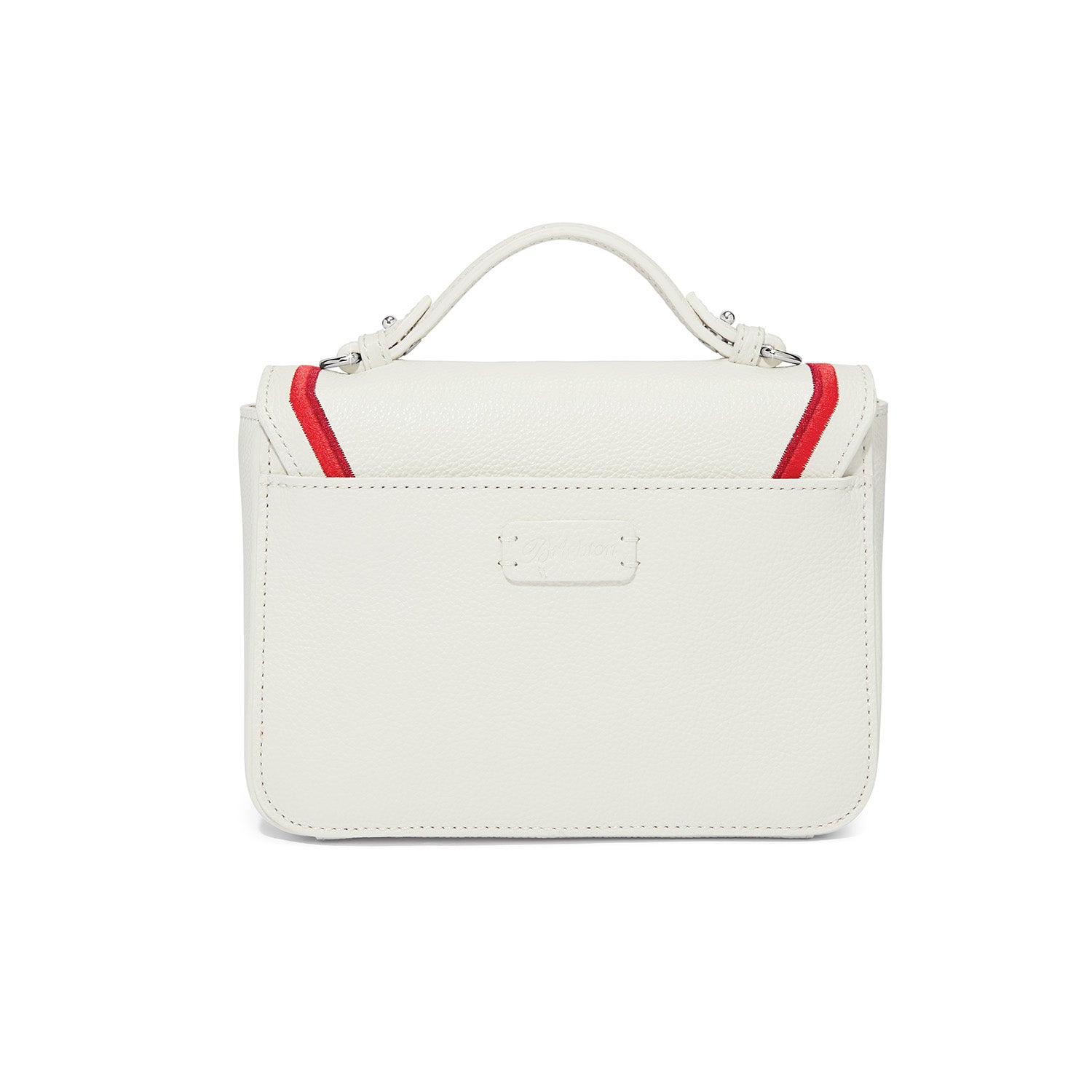 Everbloom Ruby Essie Flap Bag
