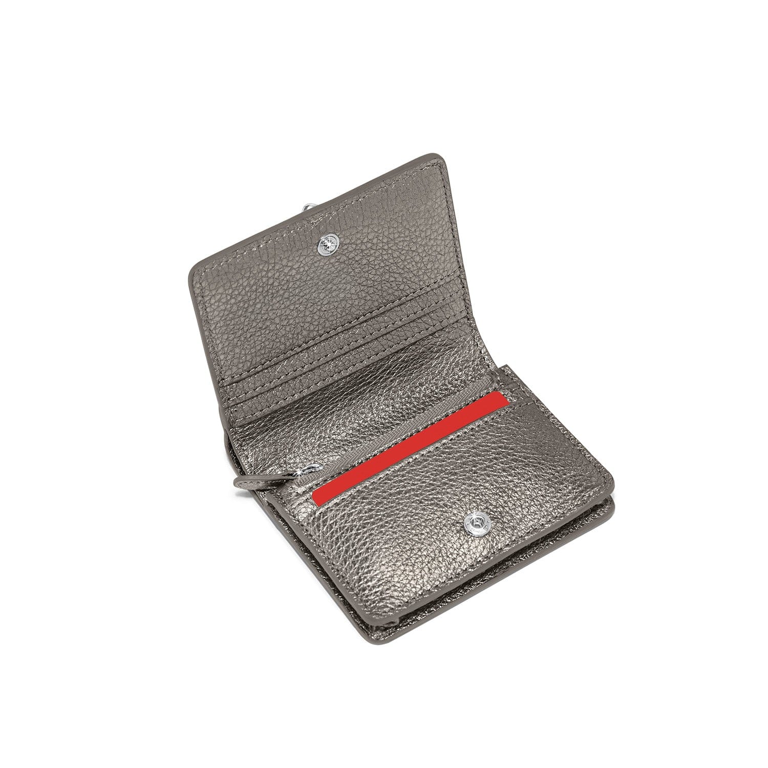 Everbloom Shimmer Small Wallet