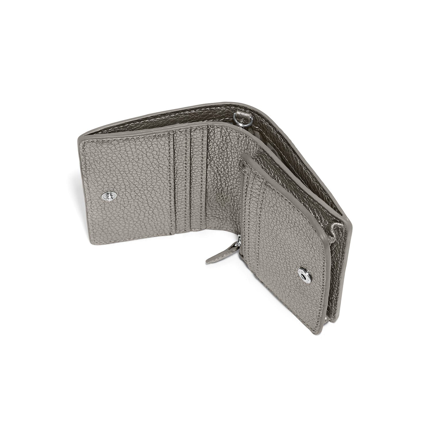 Everbloom Shimmer Small Wallet