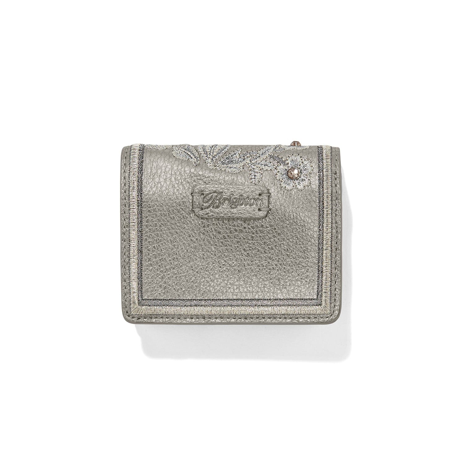 Everbloom Shimmer Small Wallet