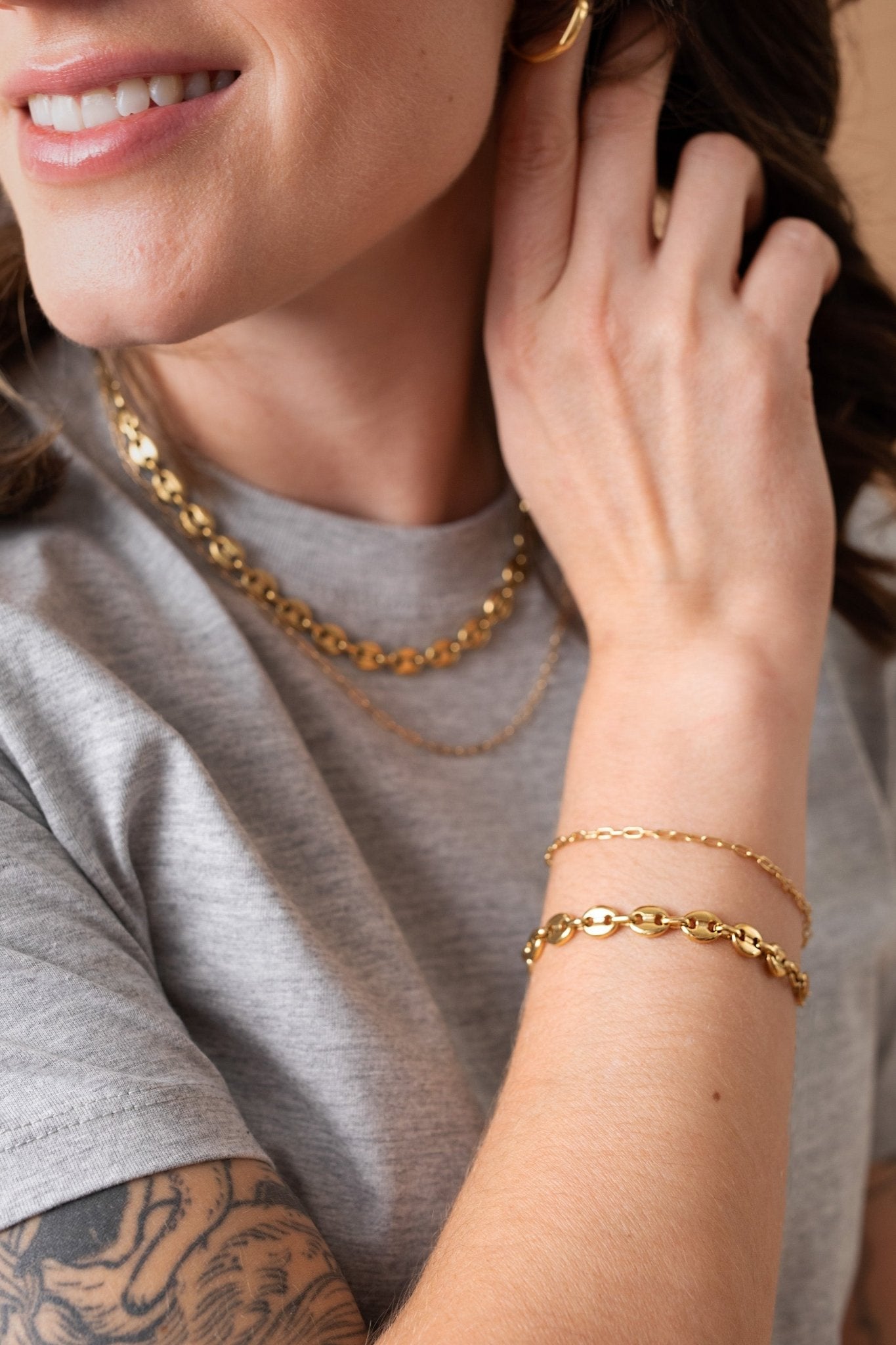 Everyday Paperclip Chain Bracelet by ALEX AND ANI at Shirley Shoppe