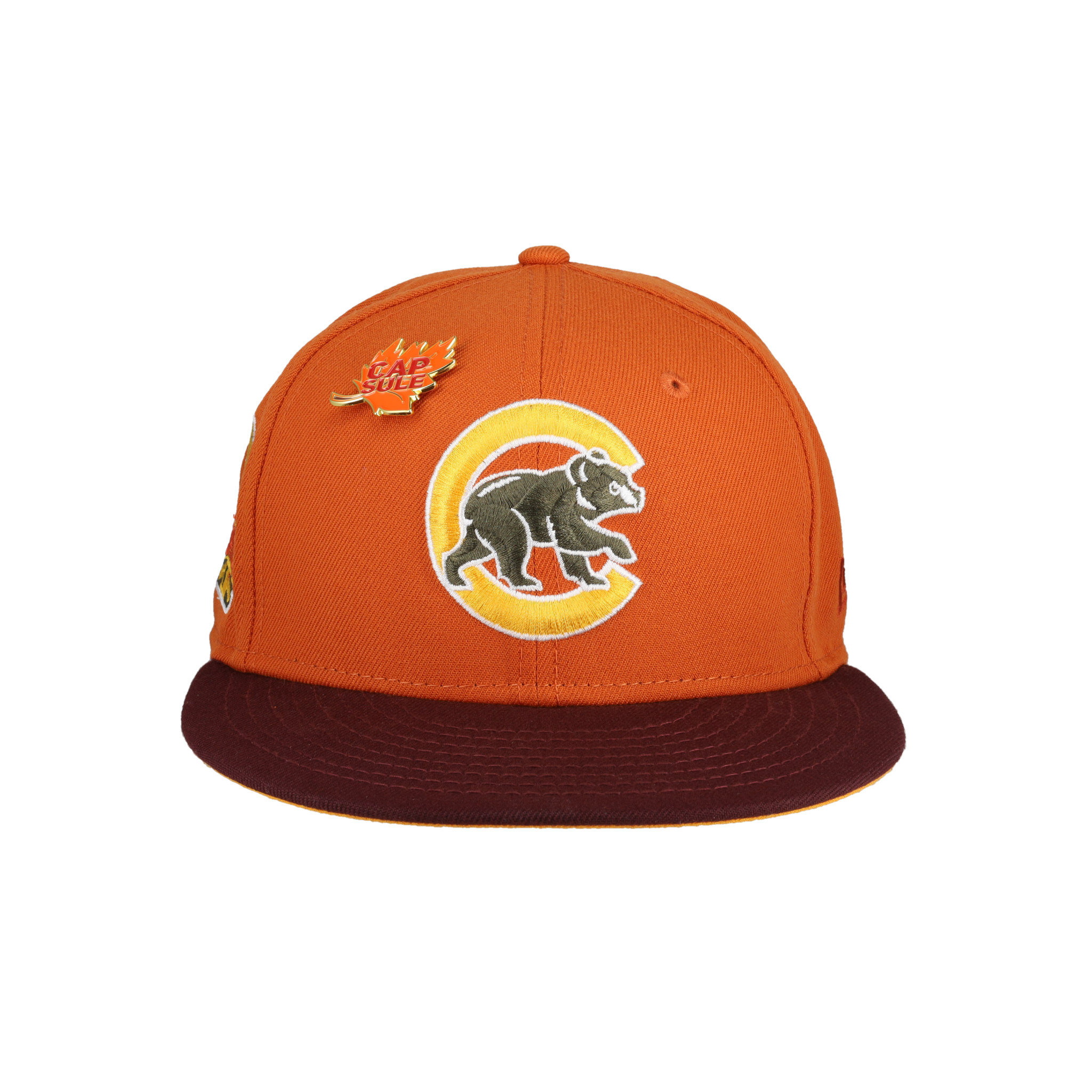 Chicago Cubs Fall Collection 2016 World Series Fitted Hat