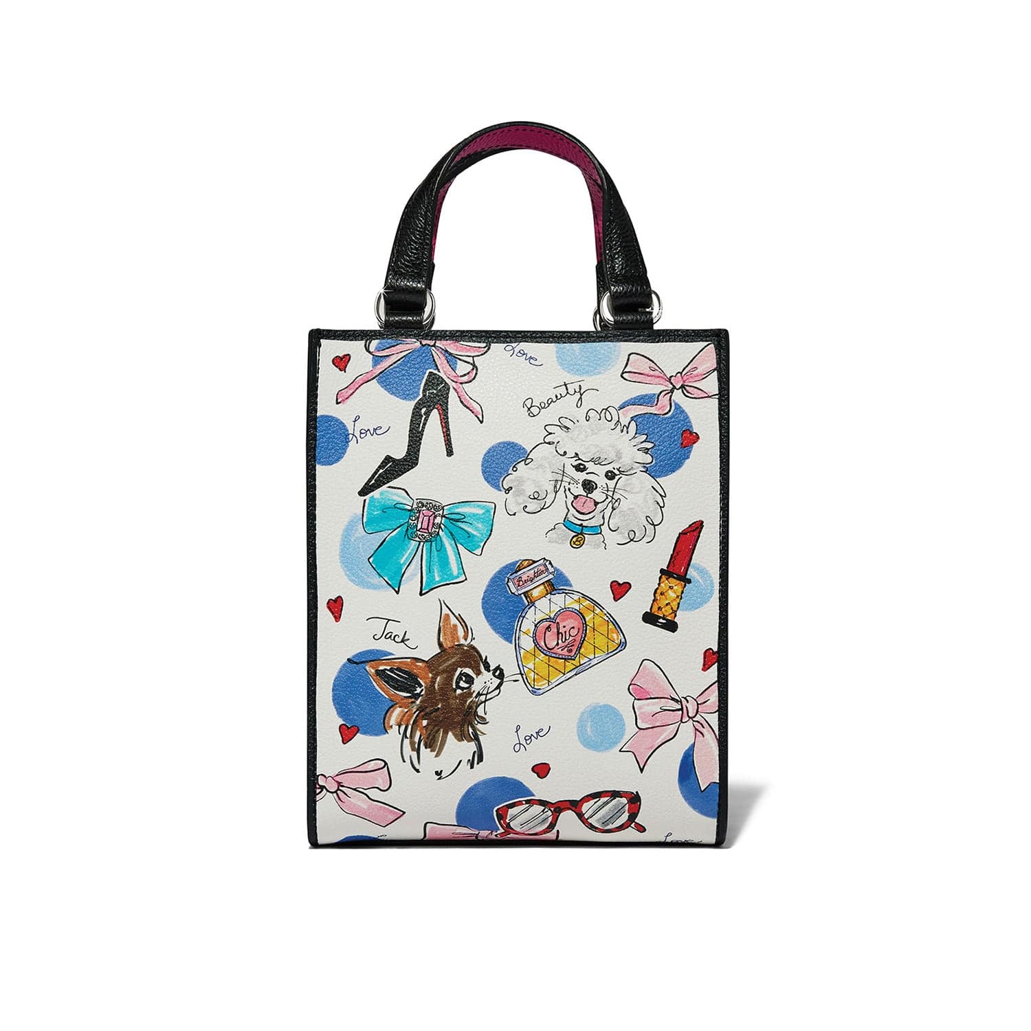 Fashionista Best Friends Furever Mini Tote