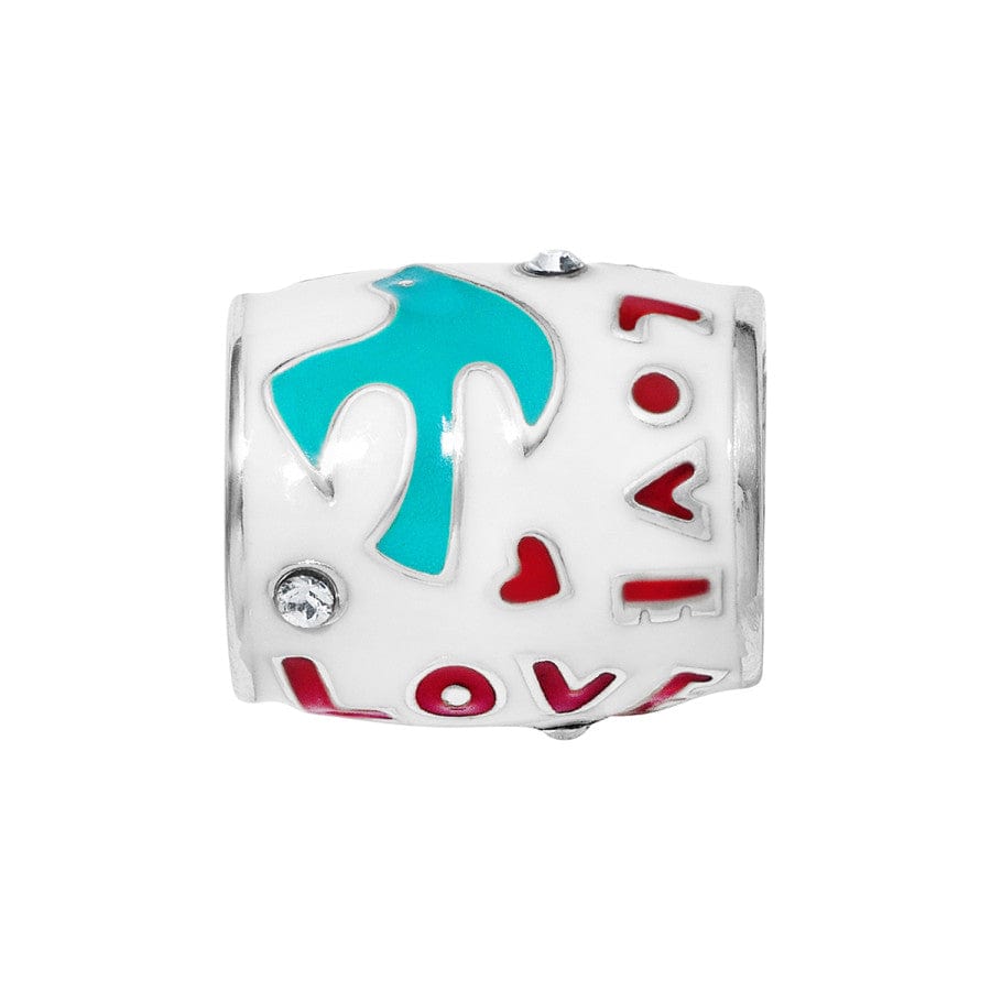 Fashionista Love Bead