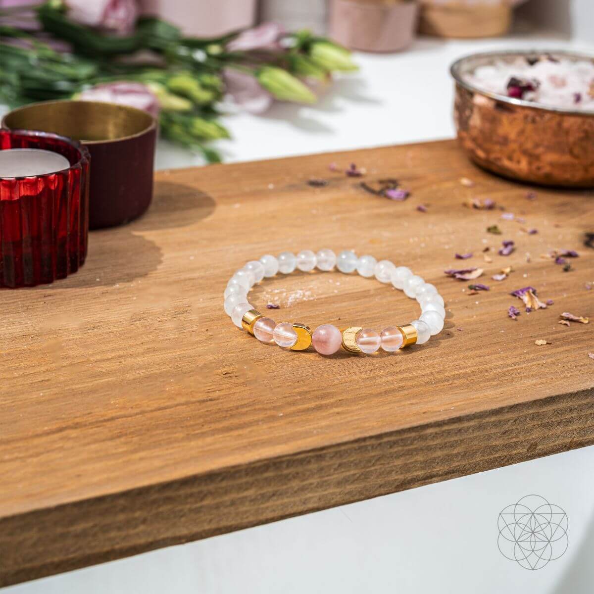 Fertility Bracelet by Conscious Items at Shirley Shoppe