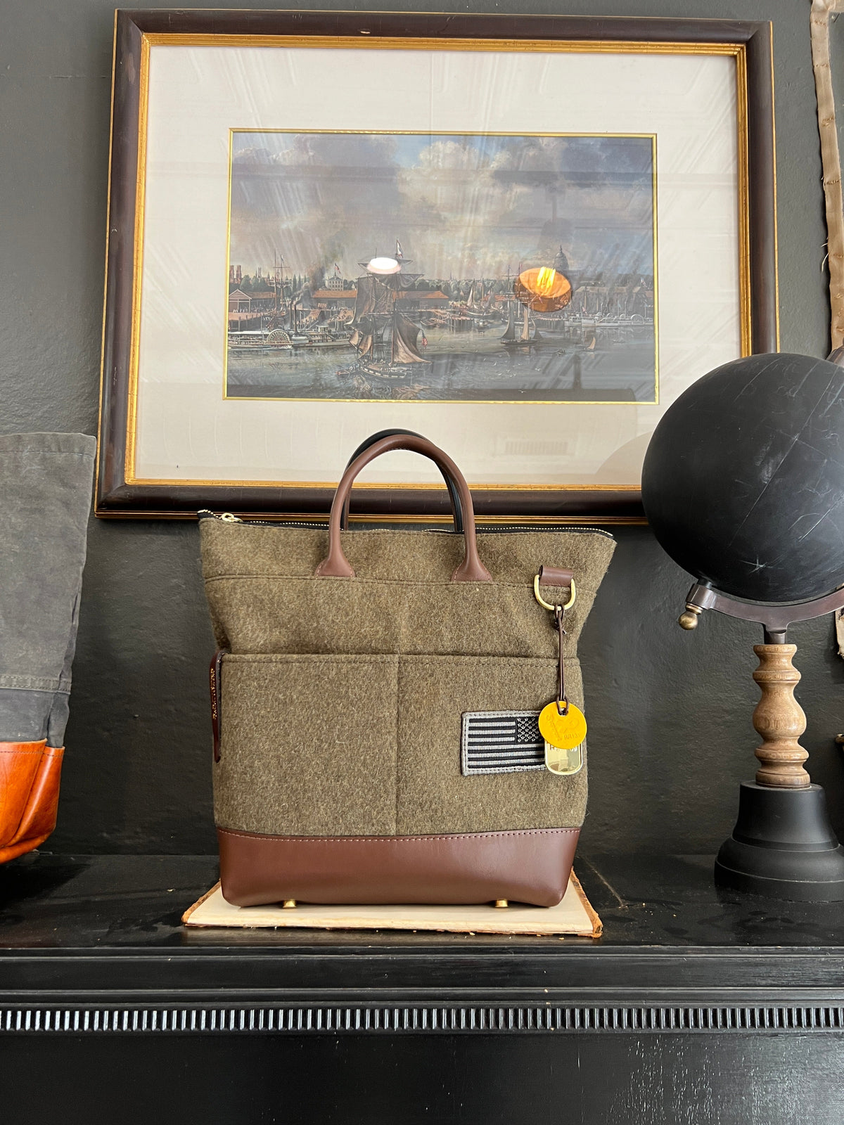 Otto | "Your Materials, Your Story" Heirloom