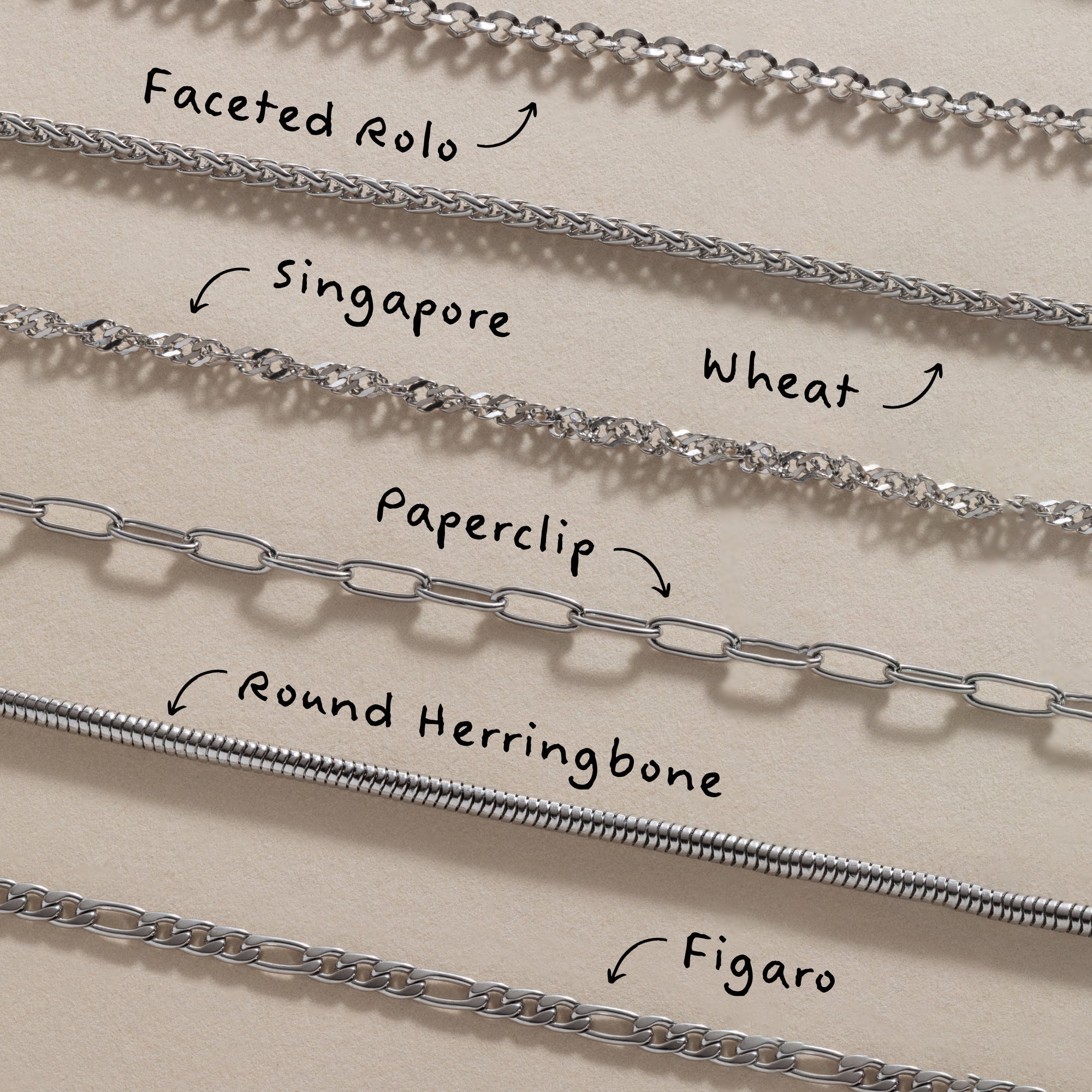 Figaro Charm & Layering Necklace by ALEX AND ANI at Shirley Shoppe