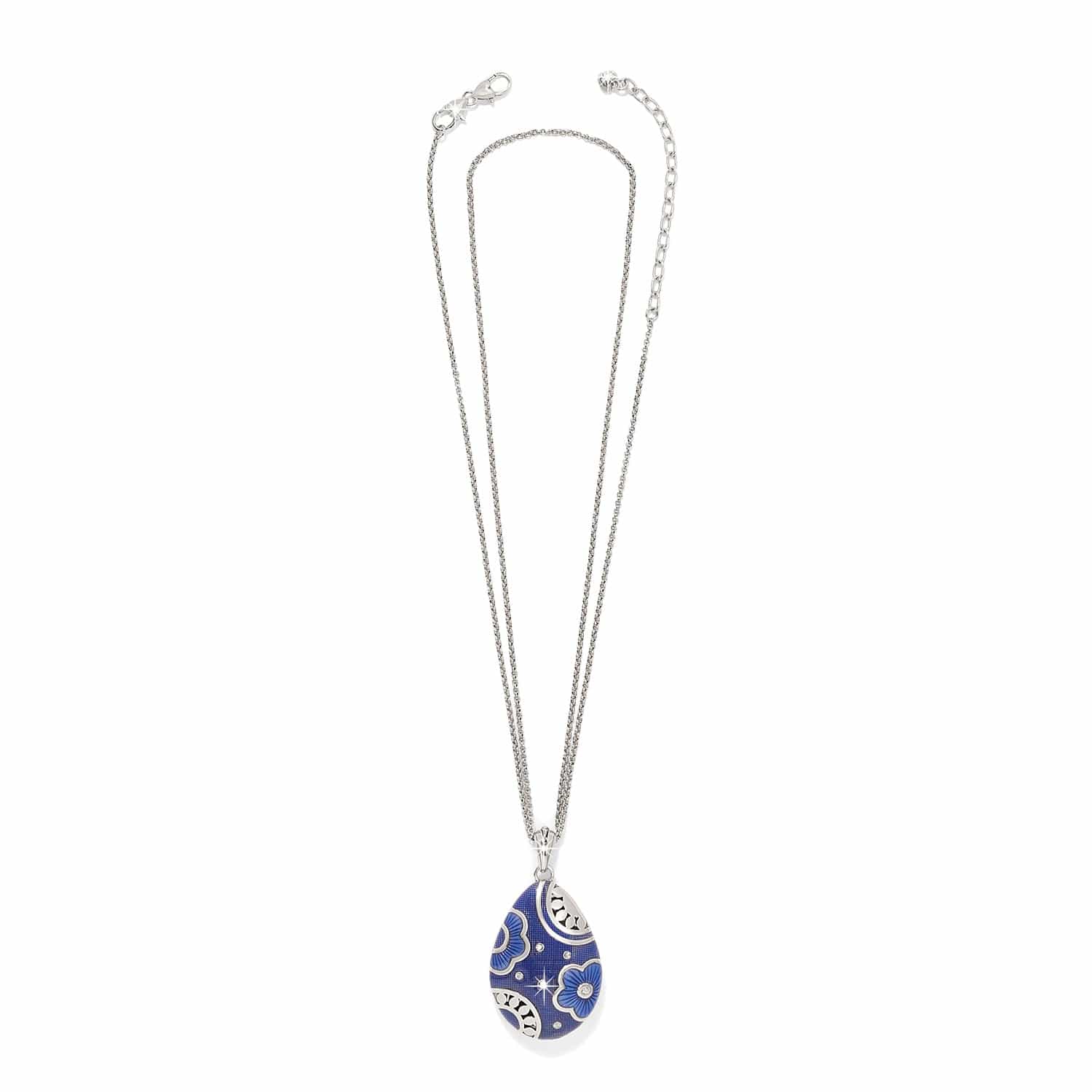 Flora Reversible Convertible Necklace
