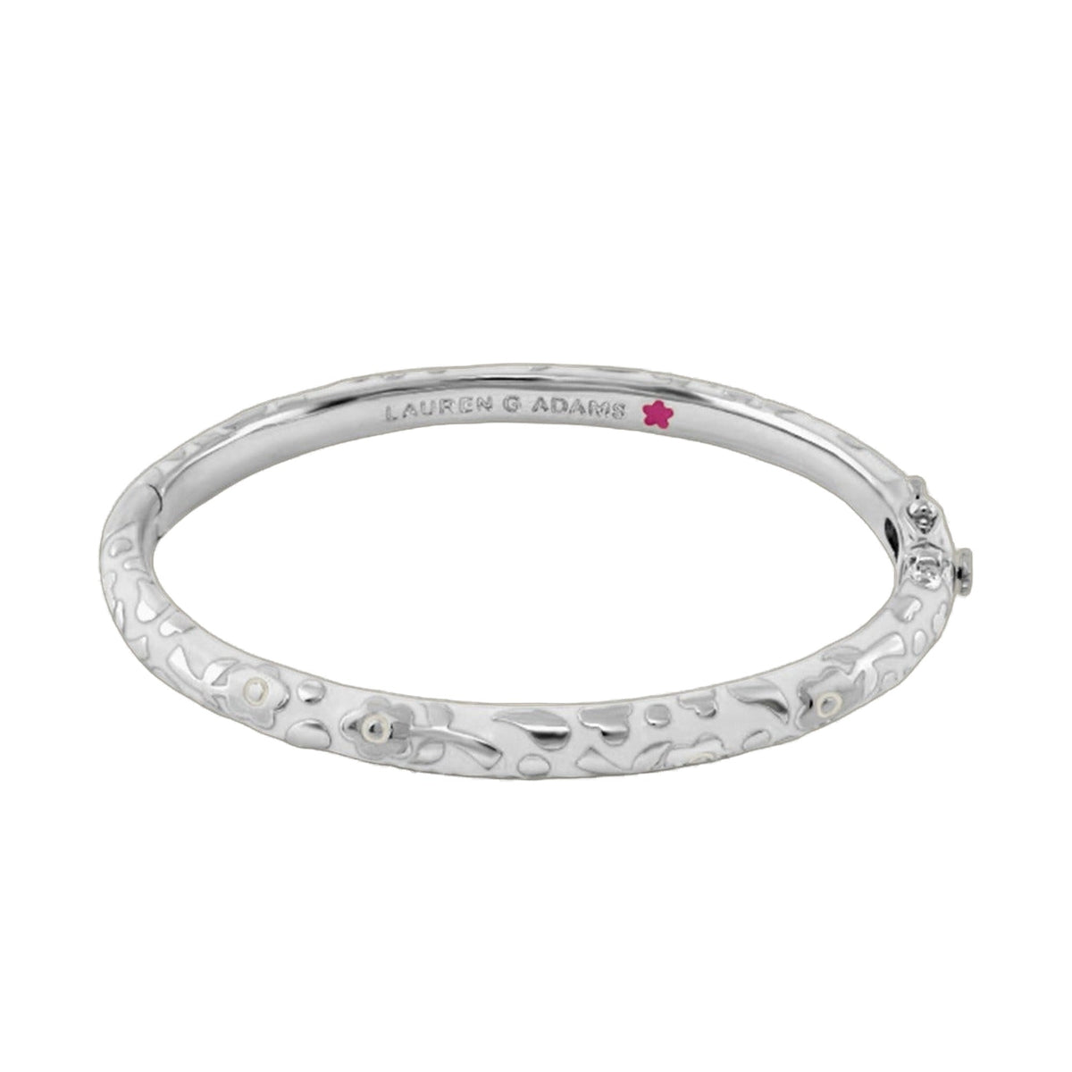 Flowers by Orly Stackable Bangle